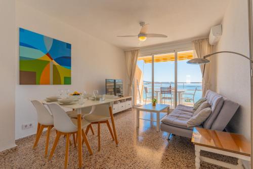apartamento 4D MAR2 2 dormitorios