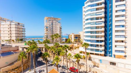 apartamento 4D MAR2 2 dormitorios