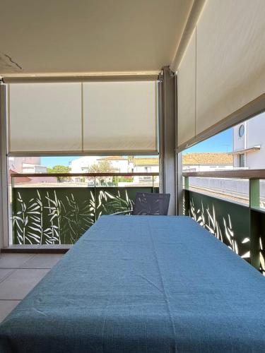 T2 avec terrasse parking et cellier La Roselière Le Grau-du-Roi