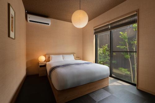 鶴Inn 天下茶屋駅徒歩9分 難波 道頓堀関西空港へ直通 贅沢な和モダン一軒家 蘭