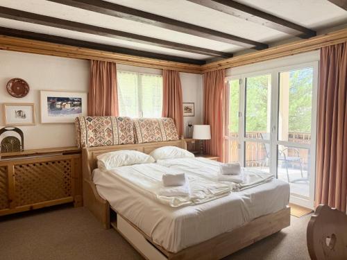 Apartment Residenza Chesa Margun 78-1 by Interhome
