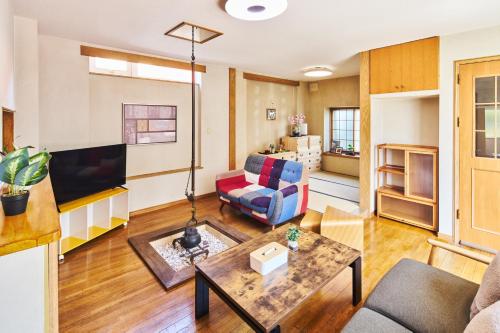 Rental Whole House Katsuragi