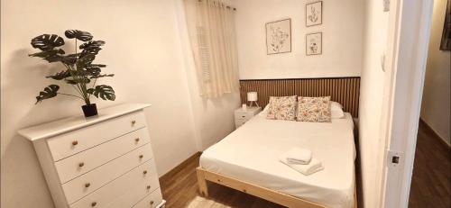 Apartamento moderno en centro histórico junto a la playa
