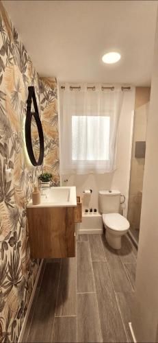 Apartamento moderno en centro histórico junto a la playa
