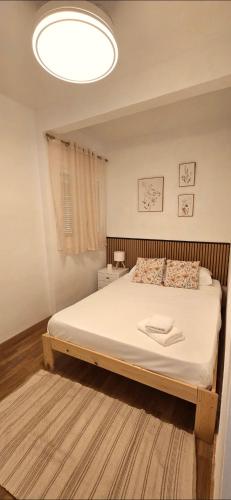 Apartamento moderno en centro histórico junto a la playa
