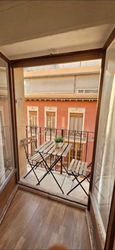Apartamento moderno en centro histórico junto a la playa