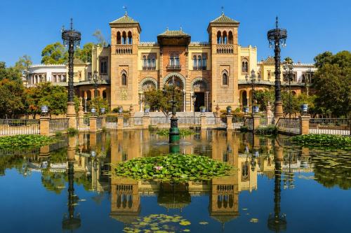 Sevilla Centro, Macarena, Wifi y Aire Acondicionado