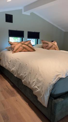 Ліжко або ліжка в номері Accommodation in Strömstad