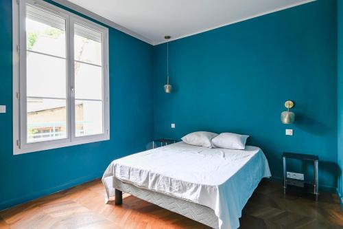 Lovely 2-bedroom apt central Marseille