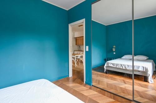 Lovely 2-bedroom apt central Marseille