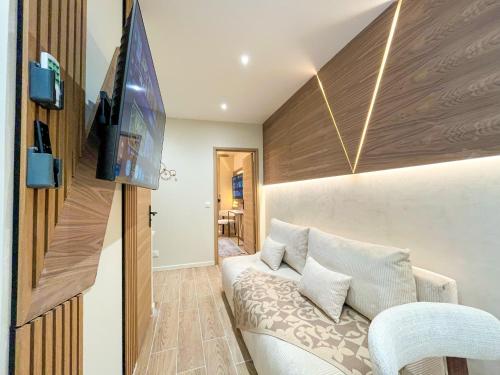 Urban Flat 227 - Appartement 1 chambre pour 4 Montorgueil Basfour