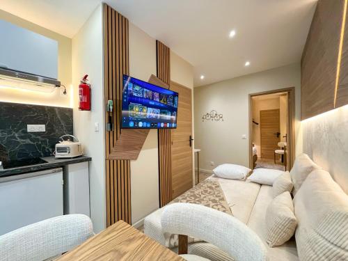 Urban Flat 227 - Appartement 1 chambre pour 4 Montorgueil Basfour