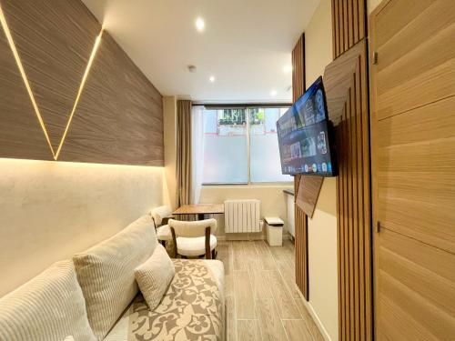 Urban Flat 227 - Appartement 1 chambre pour 4 Montorgueil Basfour