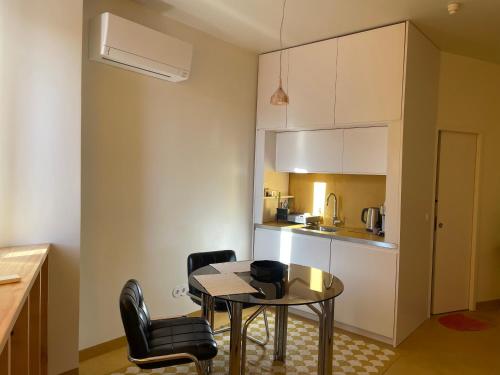 Central loft