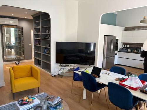 Beautiful central apartment Nice sea cimiez