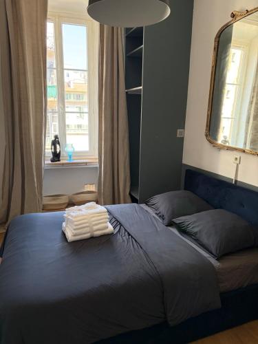 Beautiful central apartment Nice sea cimiez