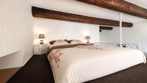 Nice loft sur mer & port - balcon & clim