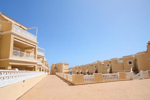 Lemon Breeze Apartment El Duque