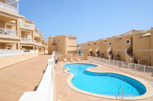 Lemon Breeze Apartment El Duque