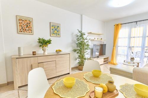 Lemon Breeze Apartment El Duque