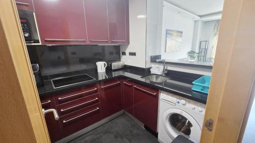 Charming 1-Bedroom Apartment on Calle Timón