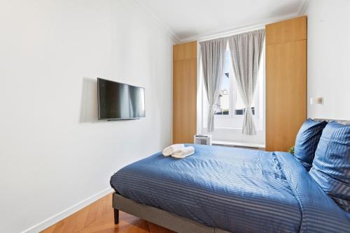 Vibrant 2BR Apartment Near Bastille & Le Marais