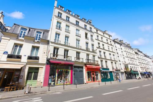 Vibrant 2BR Apartment Near Bastille & Le Marais