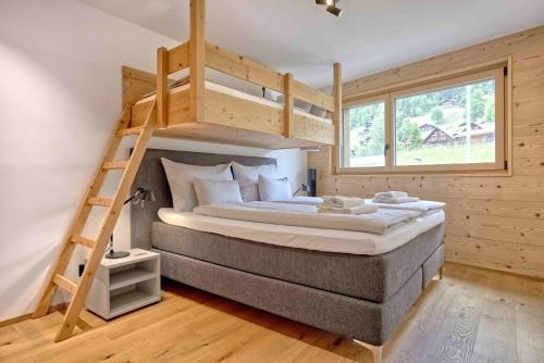 Apartment Walt 4.5 - GRIWA RENT AG