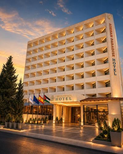 Amman Paradise Hotel