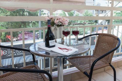 Anaris 2 Bd Balcony Hidden Gem in Drapetsona