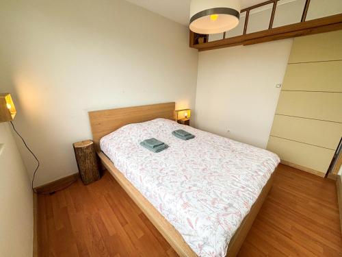 Le Skyline - F2 avec Balcon et vue Strasbourg - Parking Privé Gratuit - Commerces à Proximité