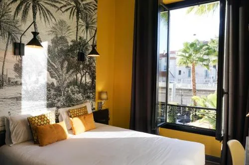 Villa Pruly Hotel Cannes Centre photo 16