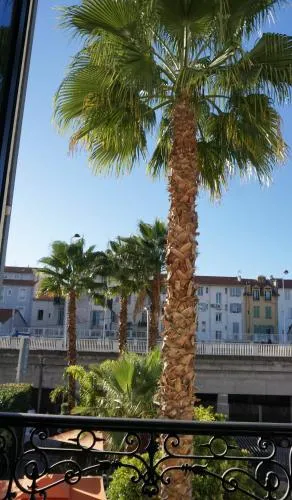 Villa Pruly Hotel Cannes Centre photo 12