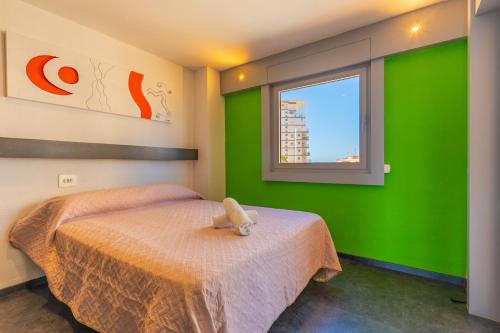 apartamento 4E MAR2 2 dormitorios