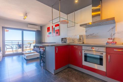 apartamento 4E MAR2 2 dormitorios
