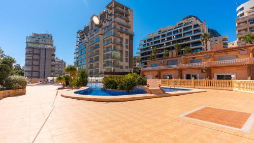 apartamento 4E MAR2 2 dormitorios
