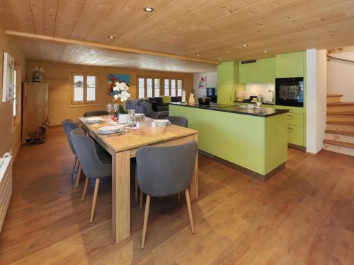 Apartment Chalet Engelshüs by Interhome