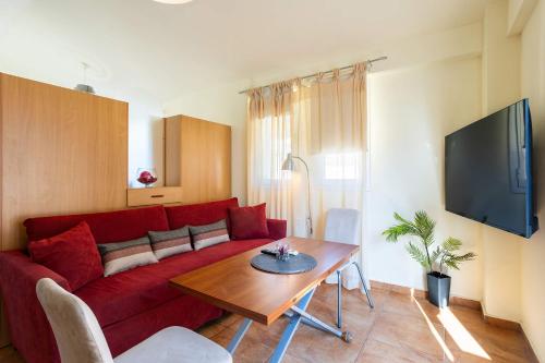 Modern City-Center Studio in the Heart of Kalamata