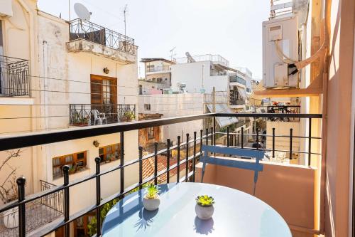 Modern City-Center Studio in the Heart of Kalamata