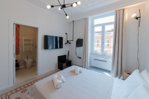 Rhome Vintage Borgo Pio Suites