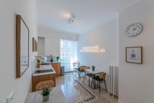Rhome Vintage Borgo Pio Suites