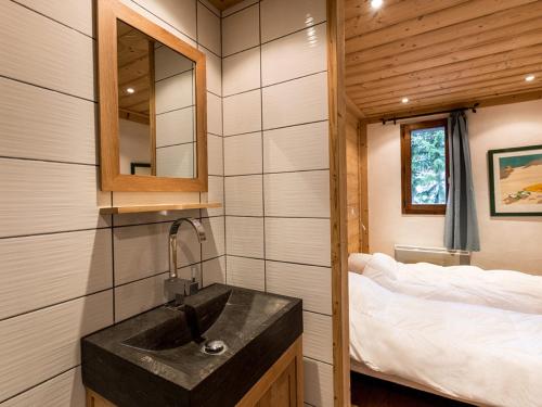 Superbe appartement au centre-ville - 6 pers.