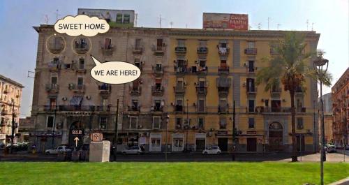 "Sweet Home"