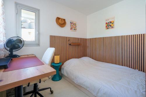 Le Cocon d'Agde - Appt pour 2 proche de la plage