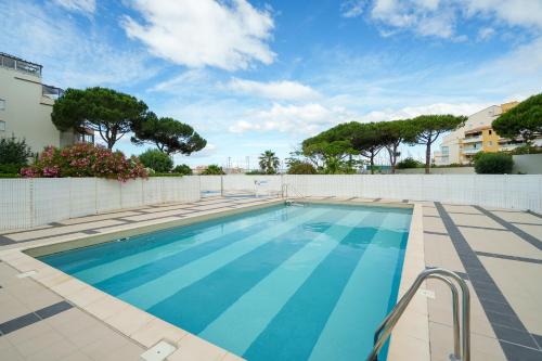 Le Cocon d'Agde - Appt pour 2 proche de la plage