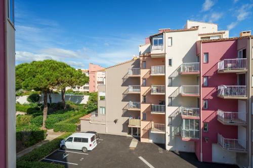 Le Cocon d'Agde - Appt pour 2 proche de la plage