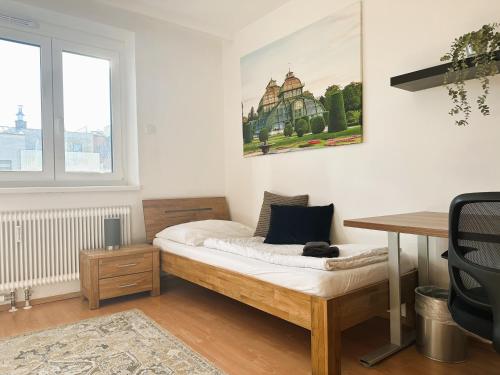 Roomy Apartments for Families and Groups