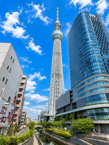 The Skytree Hotel Asakusa Sakura