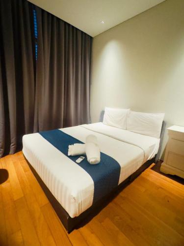 Gallery image of Sky Suites KLCC By Plush in Kuala Lumpur