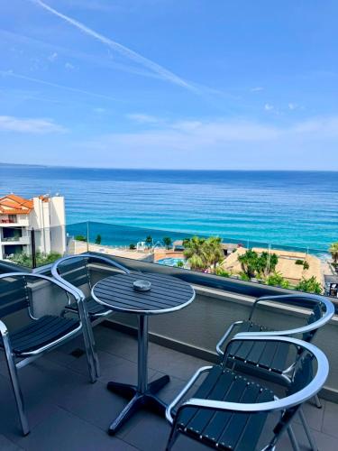 Hotel Sole — Balcony/Terrace